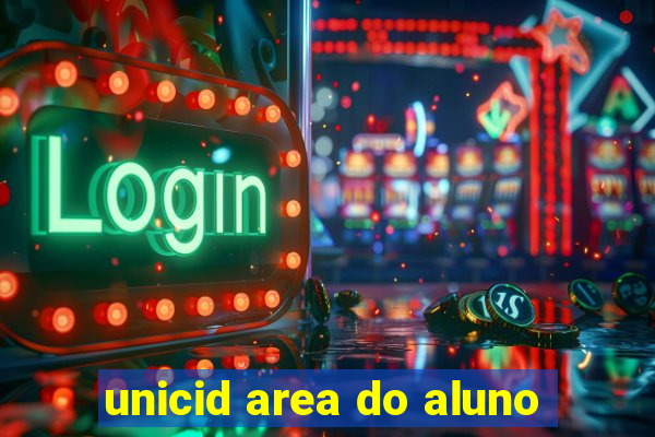 unicid area do aluno